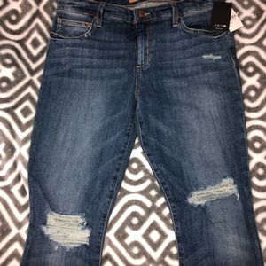NWT Joe jeans skinny ankle size 30